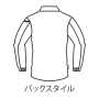 BURTLE715 長袖BDシャツ（ユニセックス） 
