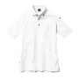 BURTLE717 半袖BDシャツ（ユニセックス）［社名刺繍無料］ 29/ホワイト