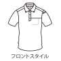 BURTLE717 半袖BDシャツ（ユニセックス） 