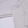 DESK76804 Z-DRAGON　エコ製品制電ストレッチ長袖シャツ［社名刺繍無料］ ・消臭＆抗菌テープ（両脇・両肩）
