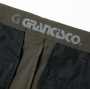 TAKA_GC-S533 GRANCISCO（グランシスコ）カーゴパンツ 膝裏ロゴプリント
