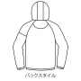 BURTLE821 フーディジャケット（ユニセックス）［社名刺繍無料］ 