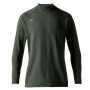 BURTLE4103 ホットフィットTシャツ（ユニセックス） 14/ミルスグリーン