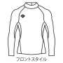 BURTLE4103 ホットフィットTシャツ（ユニセックス） 