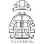 BURTLE5050 THERMO防寒ジャケット（ユニセックス）【冬のマストアイテム】 