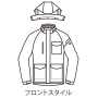 BURTLE7620 防水防寒ジャケット（ユニセックス）【冬のマストアイテム】 