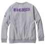 SOWA_B2805-00 長袖トレーナー【BEAMS DESIGN】 バックスタイル