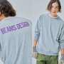 SOWA_B2805-00 長袖トレーナー【BEAMS DESIGN】 