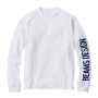 SOWA_B4815-52 ロングスリーブTシャツ【BEAMS DESIGN】 0/ホワイト