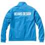 SOWA_B7802-00 長袖ブルゾン【BEAMS DESIGN】 バックスタイル