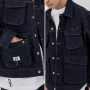 SOWA_2702-00 トラッカーファティーグジャケット【BEAMS DESIGN】 
