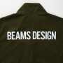 SOWA_B7802-00 長袖ブルゾン【BEAMS DESIGN】 