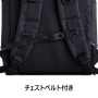 TORA4913-918 マルチ収納バックパック【ご予約】 