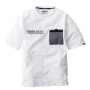 TORA5955-618 半袖クールネックTシャツ【ご予約】 15/シロ