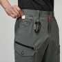 BURTLE5032 カーゴパンツ（ユニセックス） ツインループ（右前・左脇）<br>
コインポケット(右）