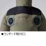 BURTLE_AC2081 ACブルゾン(ユニセックス)【ハイバックファンモデル】【AIRCRAFT】［社名刺繍無料］ 