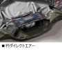 BURTLE_AC2086 AC半袖ブルゾン(ユニセックス)【ハイバックファンモデル】【AIRCRAFT】［社名刺繍無料］ 