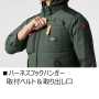 BURTLE_AC2041 ACブルゾン(ユニセックス)【サイドファンモデル】【AIRCRAFT】［社名刺繍無料］ 