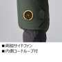 BURTLE_AC2041 ACブルゾン(ユニセックス)【サイドファンモデル】【AIRCRAFT】［社名刺繍無料］ 