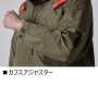 BURTLE_AC2064 ACベスト(ユニセックス)【サイドファンモデル】【AIRCRAFT】［社名刺繍無料］ 