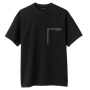 XEB6660 半袖Tシャツ 90/クロ
