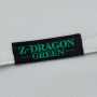 DESK73600 Z-DRAGON エコ製品制電ストレッチジャンパー［社名刺繍無料］ ワンポイント