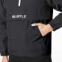 BURTLE4054 アノラックパーカ（ユニセックス） 両脇ウォームポケット
