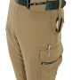 BURTLE7082 カーゴパンツ ツインループ（右前・両脇）<br>ペン差し（左）