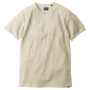 SOWA1485-63 半袖Tシャツ（胸ポケット無） 10/サンドベージュ