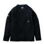 TORA9285-617 長袖クルーネックTシャツ 13/クロ