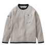 TORA9285-617 長袖クルーネックTシャツ 37/オレンジ