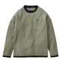 TORA9285-617 長袖クルーネックTシャツ 18/若草