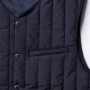 SOWA_U7734-06 防寒ベスト【Uniform BEAMS Circus】 胸玉縁ポケット