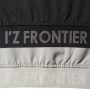 IZFRONTIER3320 エアロタフネスA.D.ストレッチワークジャケット［社名刺繍無料］ 袖リブのバックプリントが存在感をアピール
