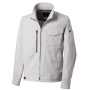 TAKA_TW-A300 ジャケット［社名刺繍無料］ 3/シルバー