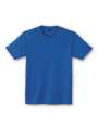 DESK85834 吸汗速乾半袖Tシャツ 005/ブルー