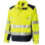 TAKA_TU-NP20 高視認性安全ジャケット(オールシーズン厚地） 7/イエロー