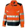 TAKA_TU-NP20 高視認性安全ジャケット(オールシーズン厚地） 31/オレンジ