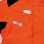 TAKA_TU-NP24 高視認性防寒コート 右胸ファスナー付ポケット
