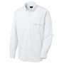 TAKA_TW-A257 長袖BDニットシャツ［社名刺繍無料］ 1/ホワイト