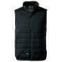 IZFRONTIER9057 ダウニーメモリー防寒ベスト 05/ブラック
