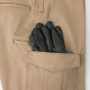 COCOS-A-4075 ノータックカーゴパンツ 上からも入るスルポケ