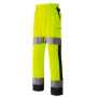 ASAHICHOE788 高視認カーゴパンツ（年間定番生地使用）CLASS-2 14/蛍光イエロー