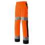 ASAHICHOE788 高視認カーゴパンツ（年間定番生地使用）CLASS-2 60/蛍光オレンジ