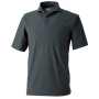 CUC700411 UVドライストレッチ半袖ポロシャツ 809/L・グレー