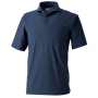 CUC700411 UVドライストレッチ半袖ポロシャツ 819/ネイビーブラック