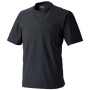 CUC700414 UVドライストレッチ半袖Tシャツ 804/B・ブラック