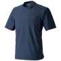 CUC700414 UVドライストレッチ半袖Tシャツ 819/ネイビーブラック