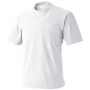 CUC700414 UVドライストレッチ半袖Tシャツ 823/B・ホワイト