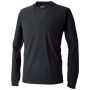 CUC700418 UVドライストレッチ長袖Tシャツ 804/B・ブラック
